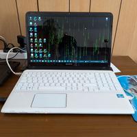 Computer portatile Sony vaio