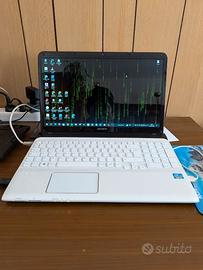 Computer portatile Sony vaio