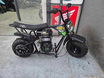 KL BUD 110 - 4T