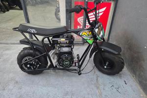 KL BUD 110 - 4T