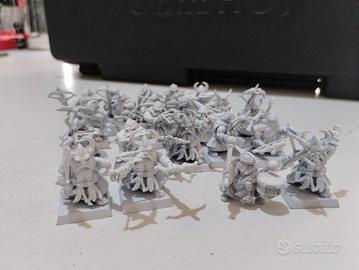 WARHAMMER nani balestrieri 