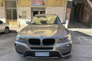 X3 cambio automatico 2012