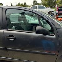 Porta anteriore dx nuda CITROEN C3 del 2008
