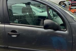 Porta anteriore dx nuda CITROEN C3 del 2008