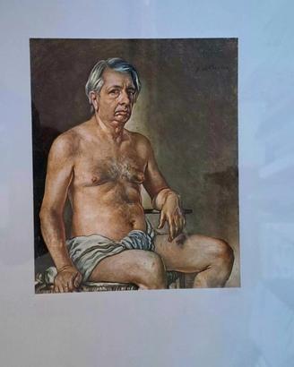 stampa riprodotta De Chirico
