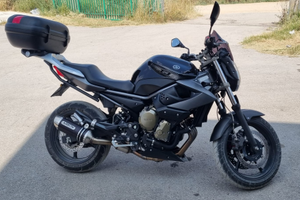 Yamaha Xj6