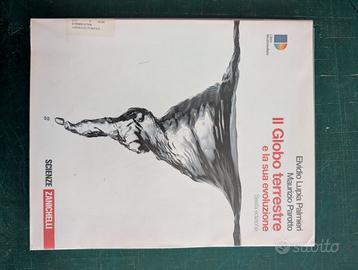 Libro "Il globo terrestre e la sua evoluzione"