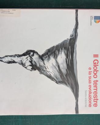 Libro "Il globo terrestre e la sua evoluzione"