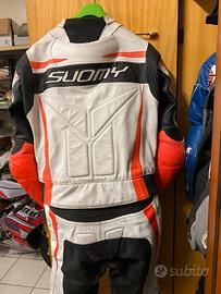 Tuta divisibile suomy