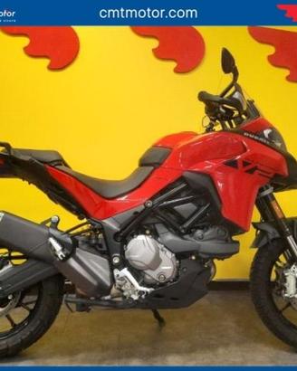 DUCATI Multistrada V2 Finanziabile - Rosso - 187