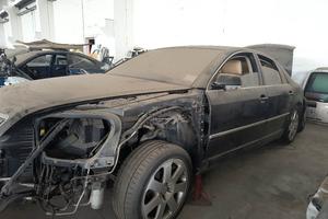 Vw Phaeton 6.0 Benz. per ricambi 