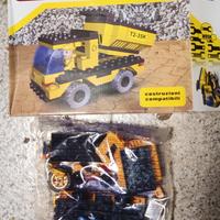 Costruzioni CUBIX Camion