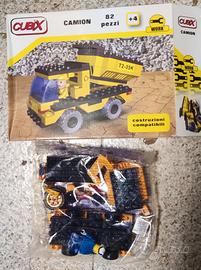 Costruzioni CUBIX Camion