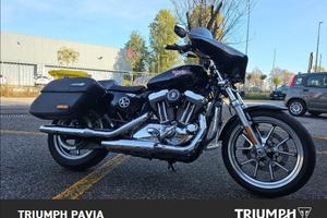 HARLEY-DAVIDSON 1200 Sportster T SuperLow abs