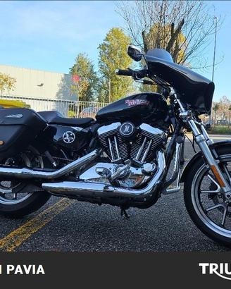 HARLEY-DAVIDSON 1200 Sportster T SuperLow abs