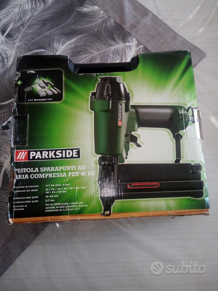 GRAFFETTE GRAFFE PUNTI 12.8xH14 Mm - Pz1000 Per Graffatrice Puntatrice - Foto 4