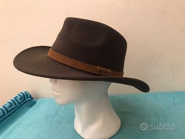 🔥Cappello Originale Barbour tg L🔥