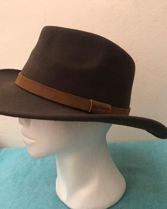 🔥Cappello Originale Barbour tg L🔥
