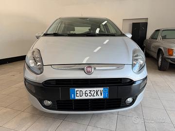 Fiat Punto Evo 2011 1.2 5 porte KM 112000 OK NEOPA