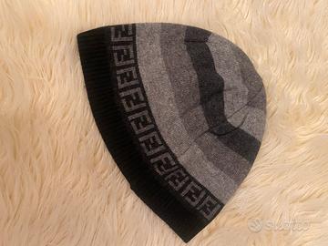 Cappello lana Fendi