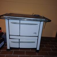 Cucina a legna Aglae 2000