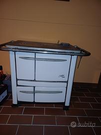 Cucina a legna Aglae 2000
