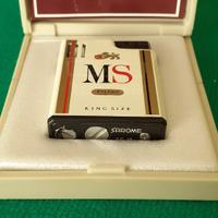 Accendino Sarome SP-VI logo MS