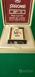 Accendino Sarome SP-VI logo MS
