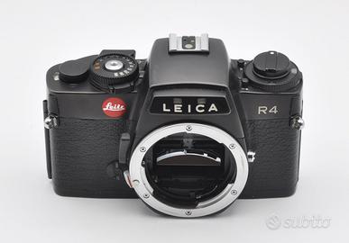 Leica R4 solo corpo