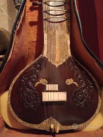 Sitar Varanasi 2 tumba, 13 chikari India 1930/40