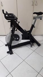 spin bike