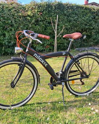 Bicicletta muscolare Nilox SL Sport