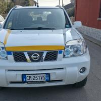 Nissan X-Trail 2.5 16V Elegance 4x4 gancio traino