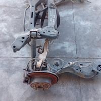 Ponte posteriore per Nissan qashqai dal 2008-2012