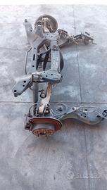 Ponte posteriore per Nissan qashqai dal 2008-2012