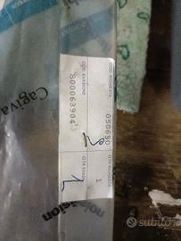 adesivo per Cagiva c12