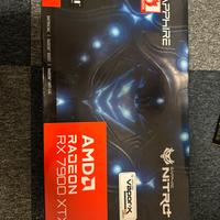 Scheda Grafica Sapphire nitro+ rx 7900 xtx 24GB