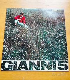 G. Morandi - Gianni 5 LP 1a ediz. 1968