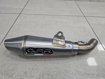 Scarico GPR - Leoncino 500 (2017/2021)