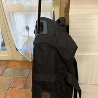 Borsone defcon5 75lt nero