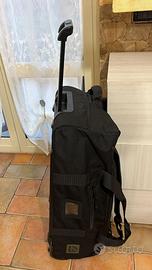 Borsone defcon5 75lt nero