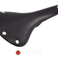Sella Brooks Cambium C17 All Weather Nera/Argento