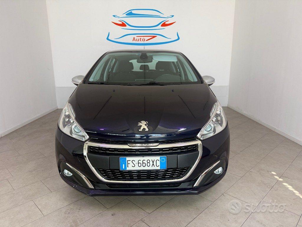 Peugeot 208 1° serie
