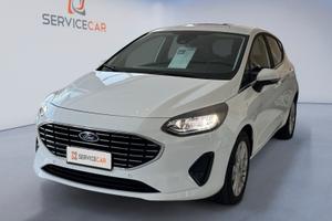 Ford Fiesta 1.1 75 CV 5 porte Titanium