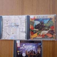 Rif.65° Tre CD di Ligabue                         
