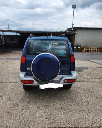 Nissan Terrano