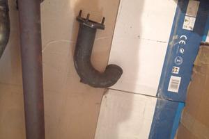 downpipe afa Romeo 147