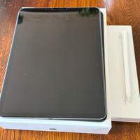 IPad Pro 4th gen M2 11" 256GB Wi-Fi Apple Pencil 2