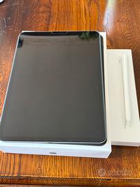 IPad Pro 4th gen M2 11" 256GB Wi-Fi Apple Pencil 2