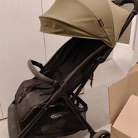 Passeggino Graco per bambini max 22 kg.